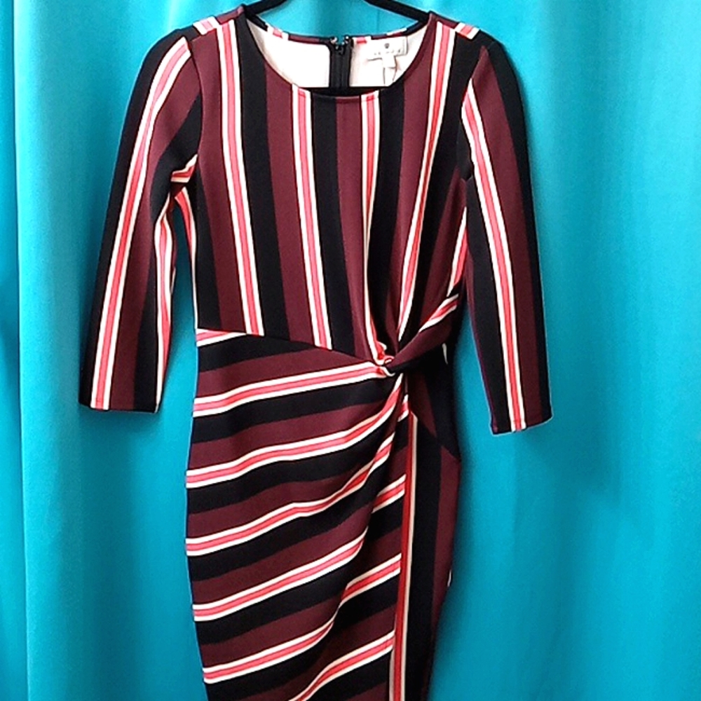 Socialite Multicolored Dress